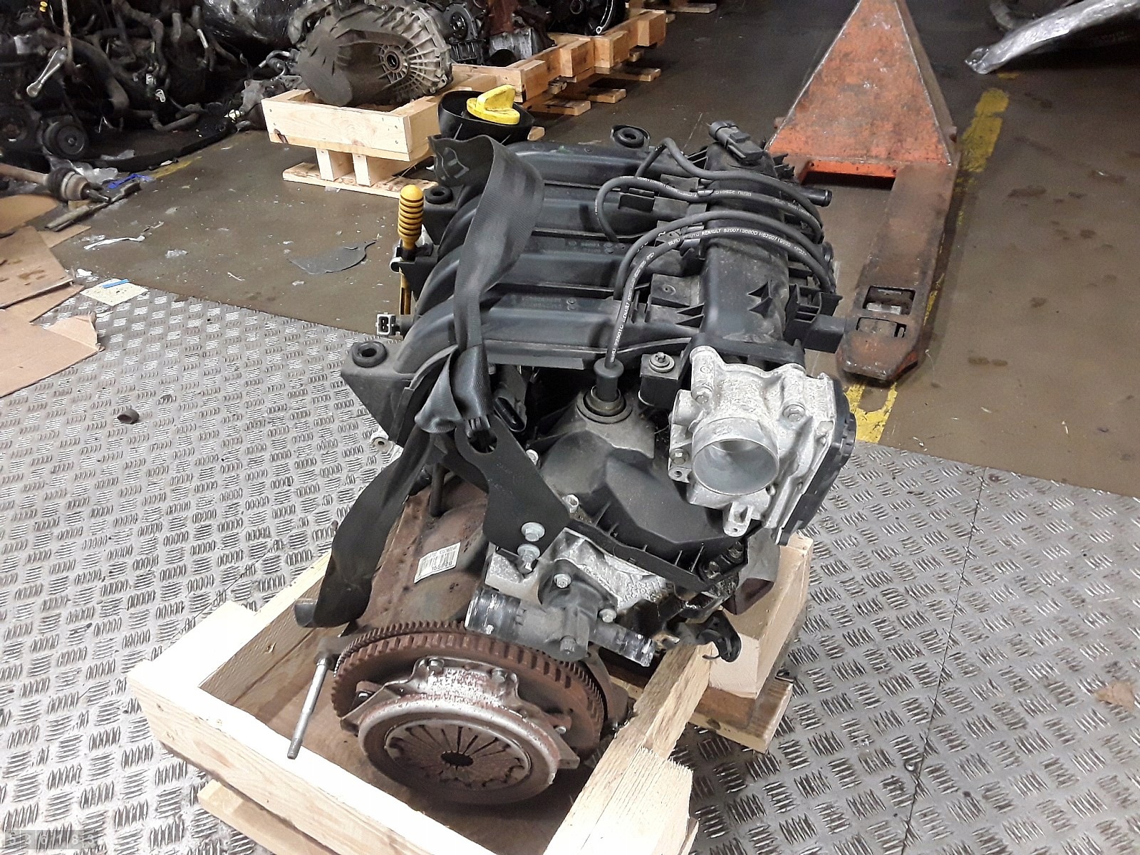 Moteur D4F 732 - Image 5