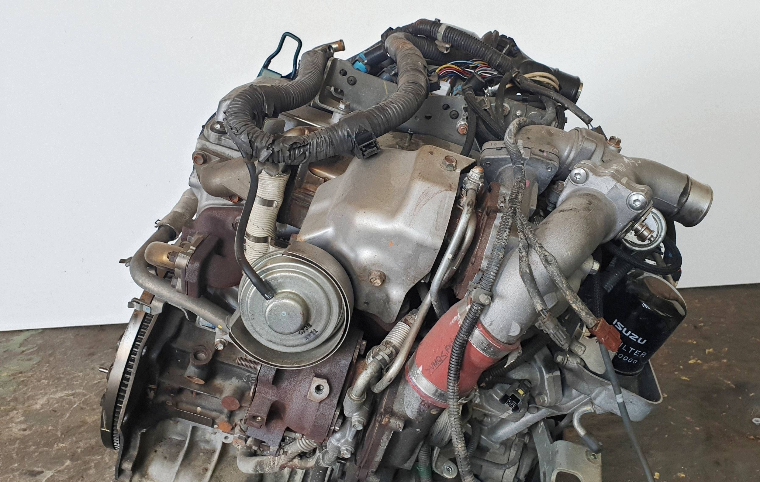 Moteur 4JK-1E5-TC - Image 9