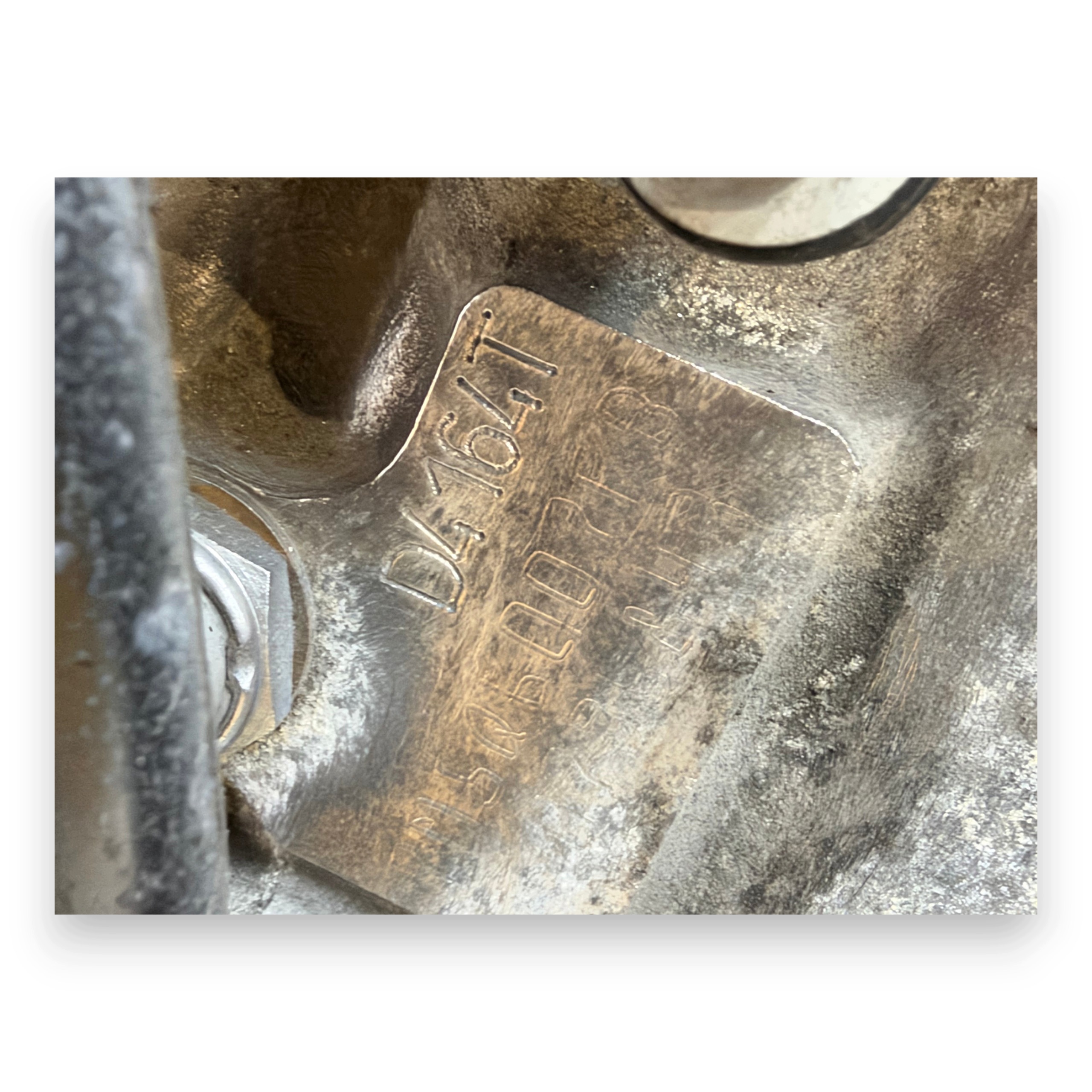 Moteur D 4164 T - Image 2