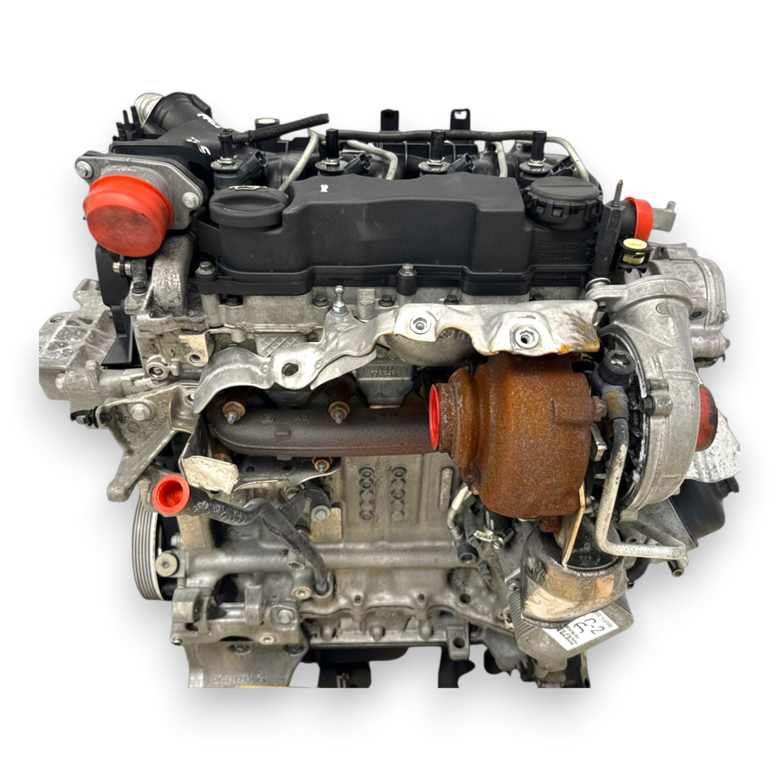 Moteur G8DD - Image 1