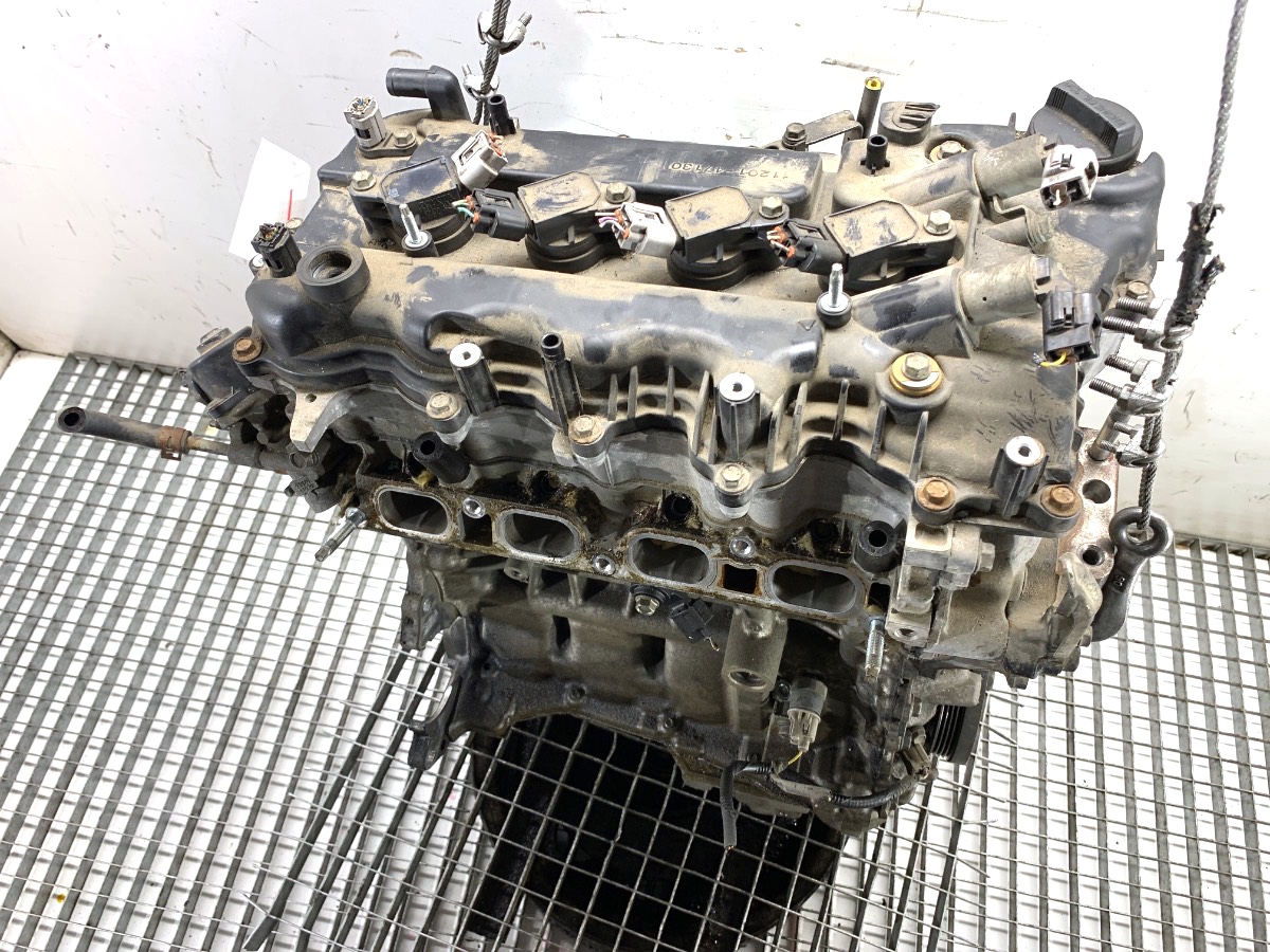 Moteur 1NR-FE — vue 4