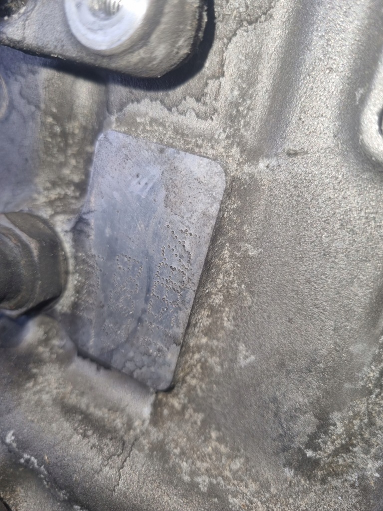 Moteur HHDA — vue 5