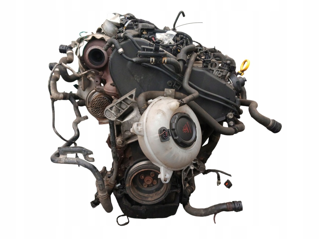 Moteur DFGA — vue 4