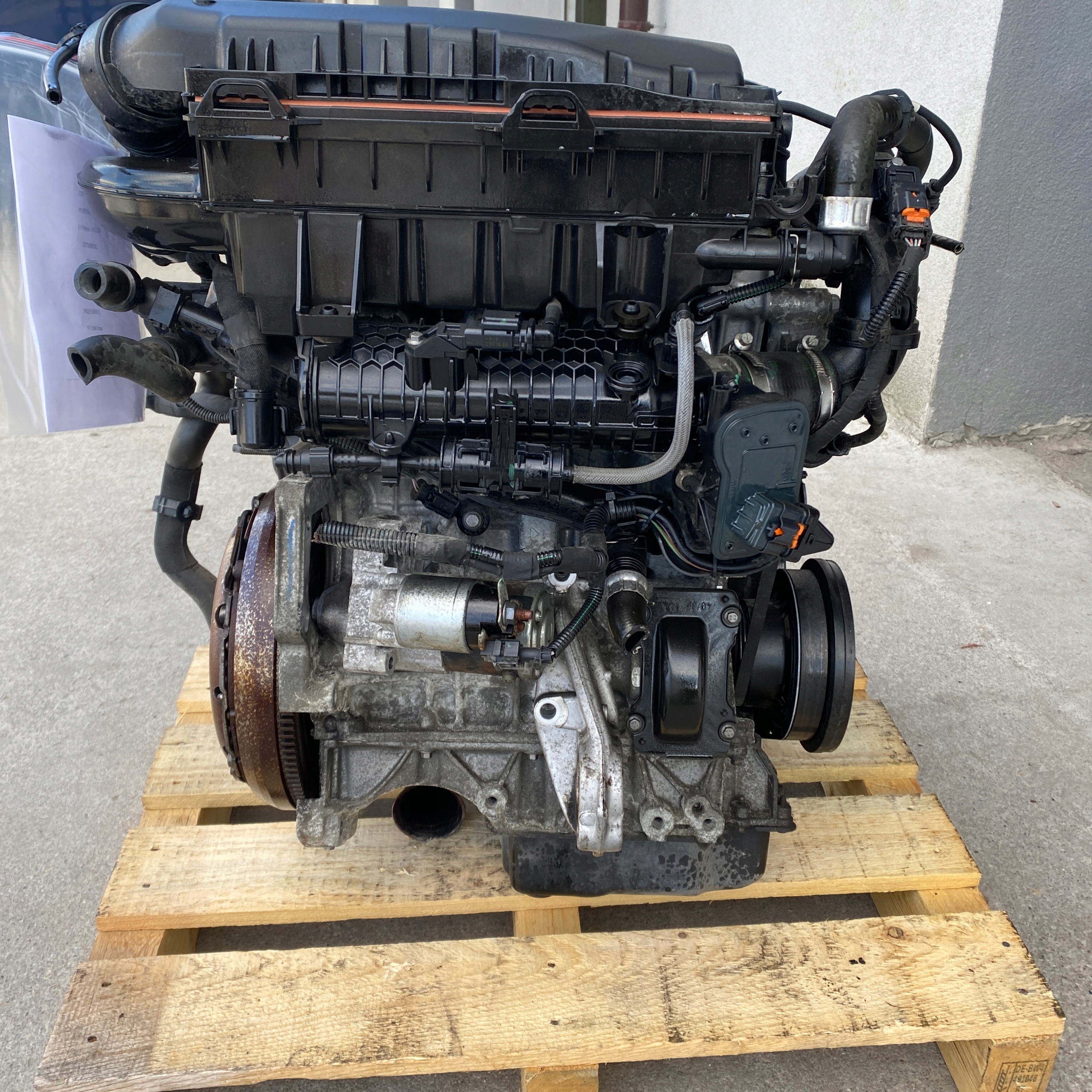 Moteur HNK (EB2ADT) - Image 3