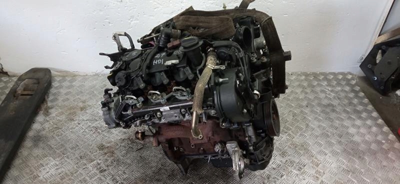Moteur 4HR (DW12BTED4) - Image 1
