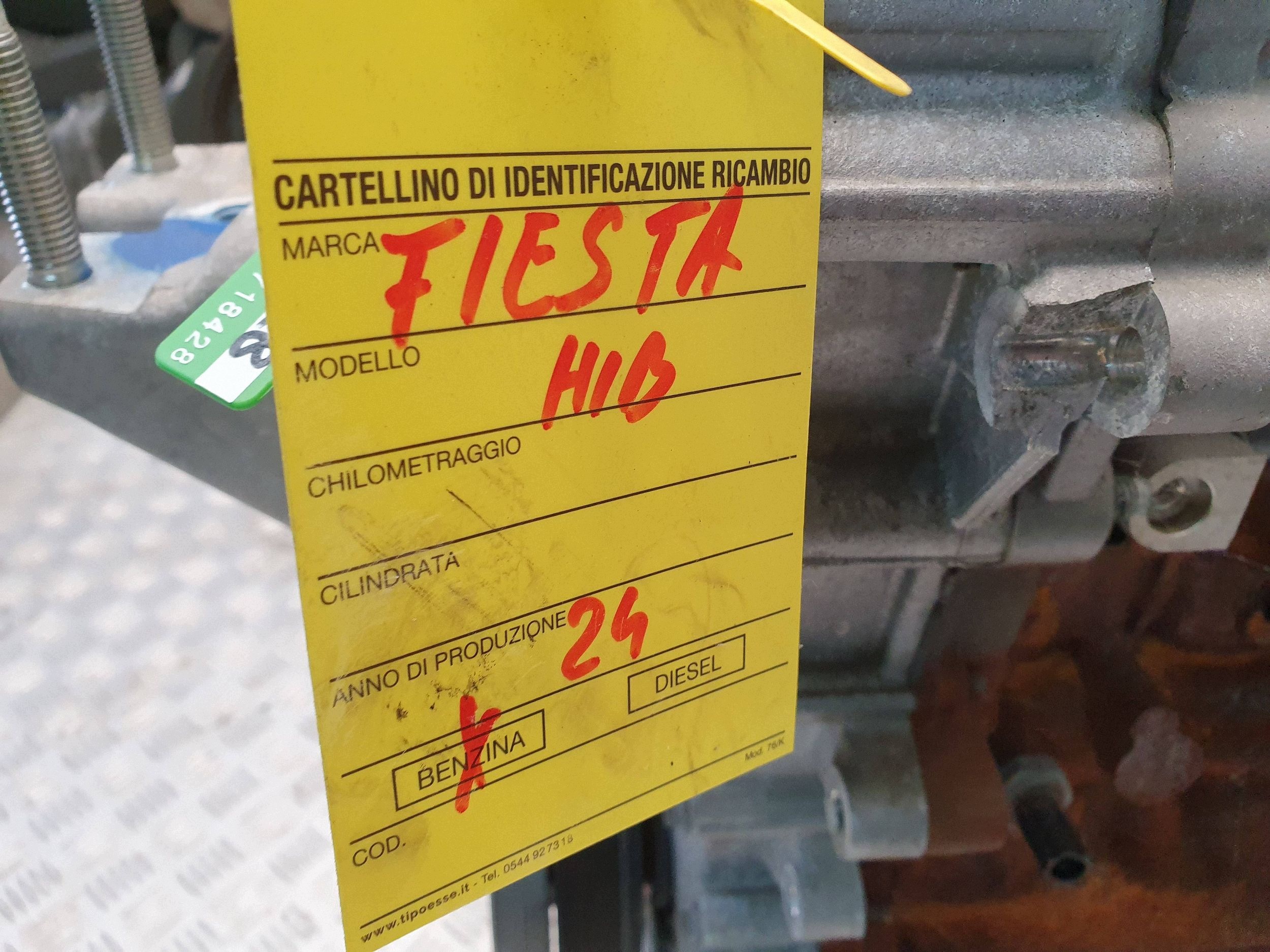 Moteur B7JB - Image 7