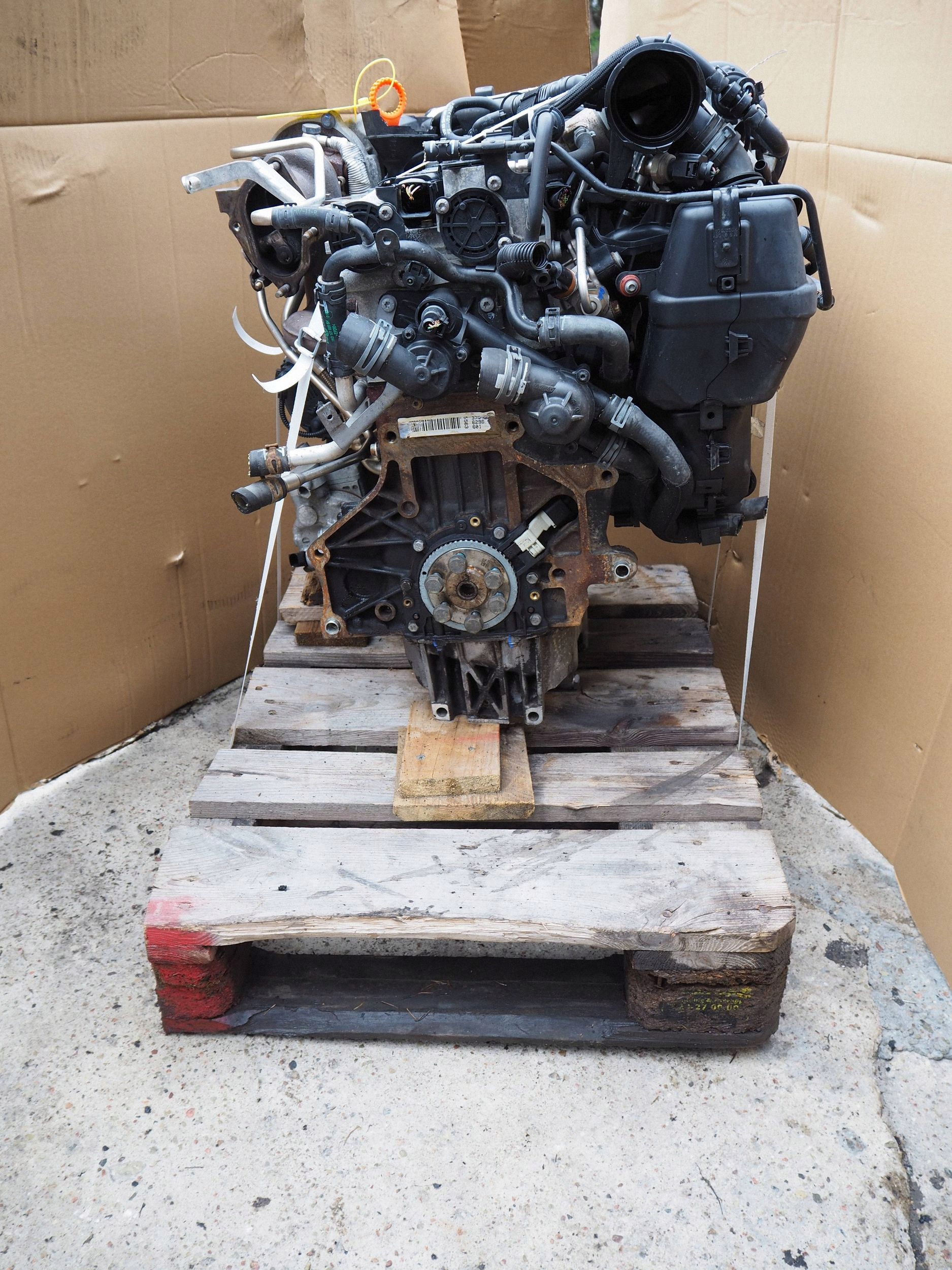 Moteur CDGA - Image 2