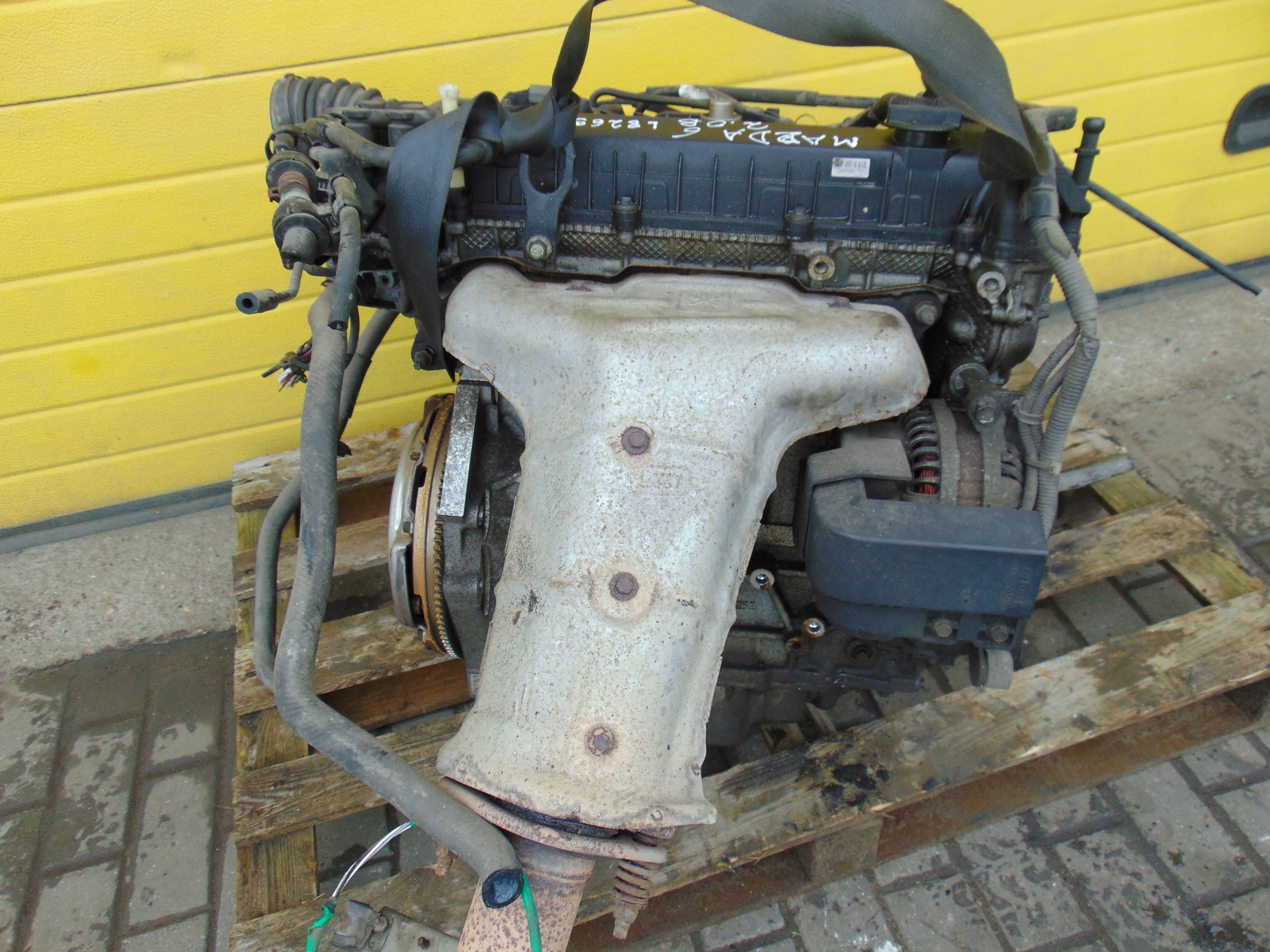 Moteur L813 - Image 5