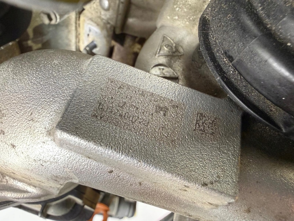 Moteur 9HF (DV6DTED) — vue 7