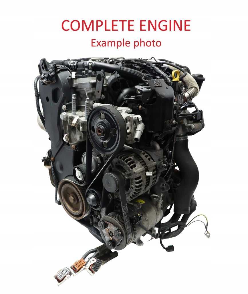 Moteur Q4BA - Image 1