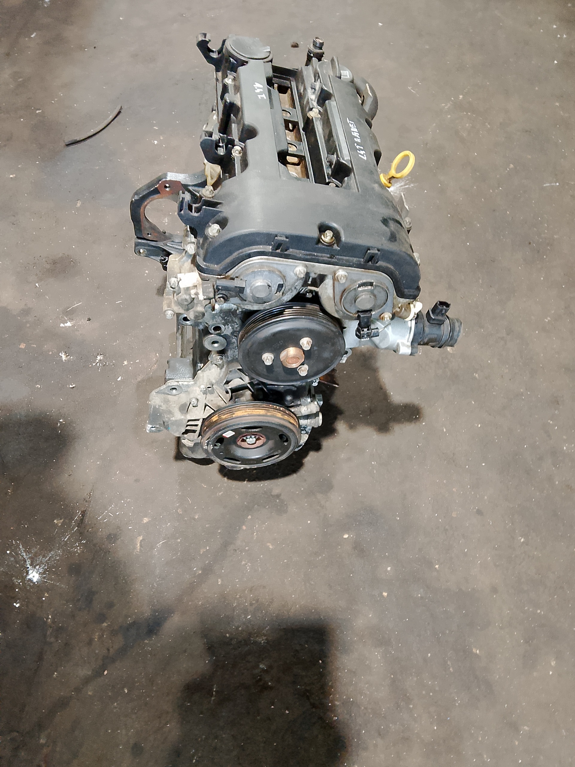 Moteur A 14 NET - Image 2