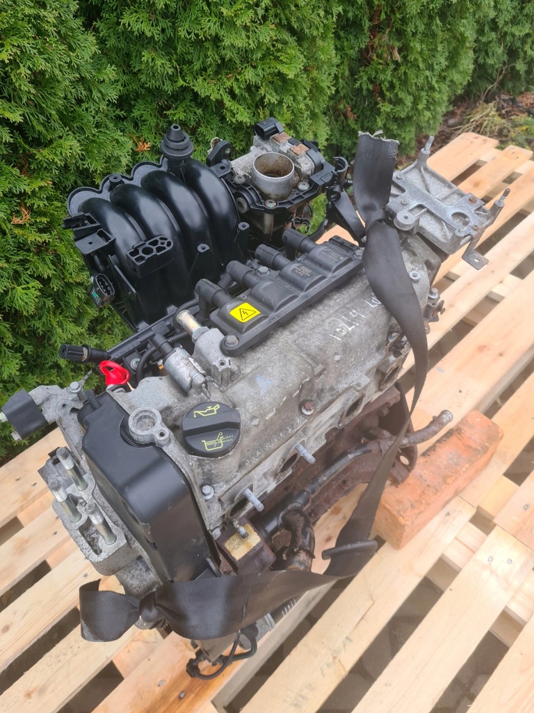 Moteur 169 A4.000 — vue 2