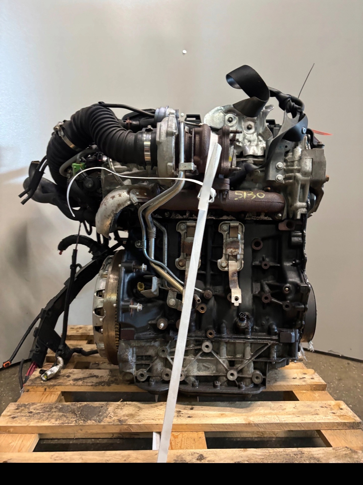 Moteur M9R 786 - Image 5
