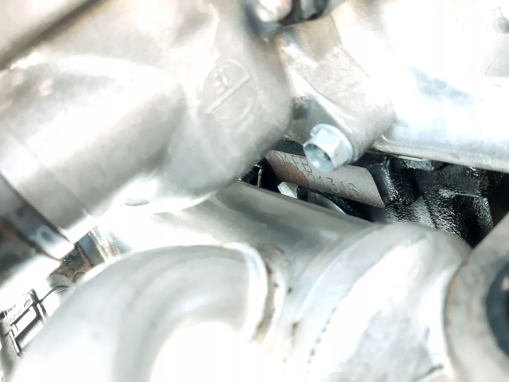 Moteur D4FB — vue 5