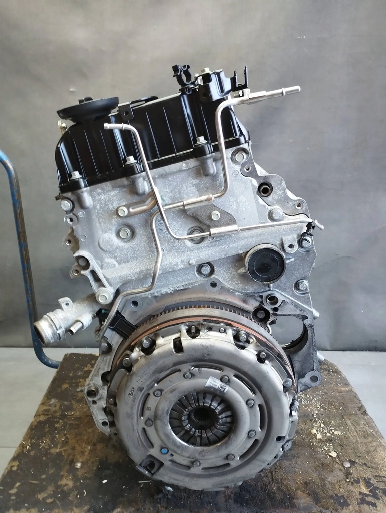 Moteur B 16 DTU — vue 2
