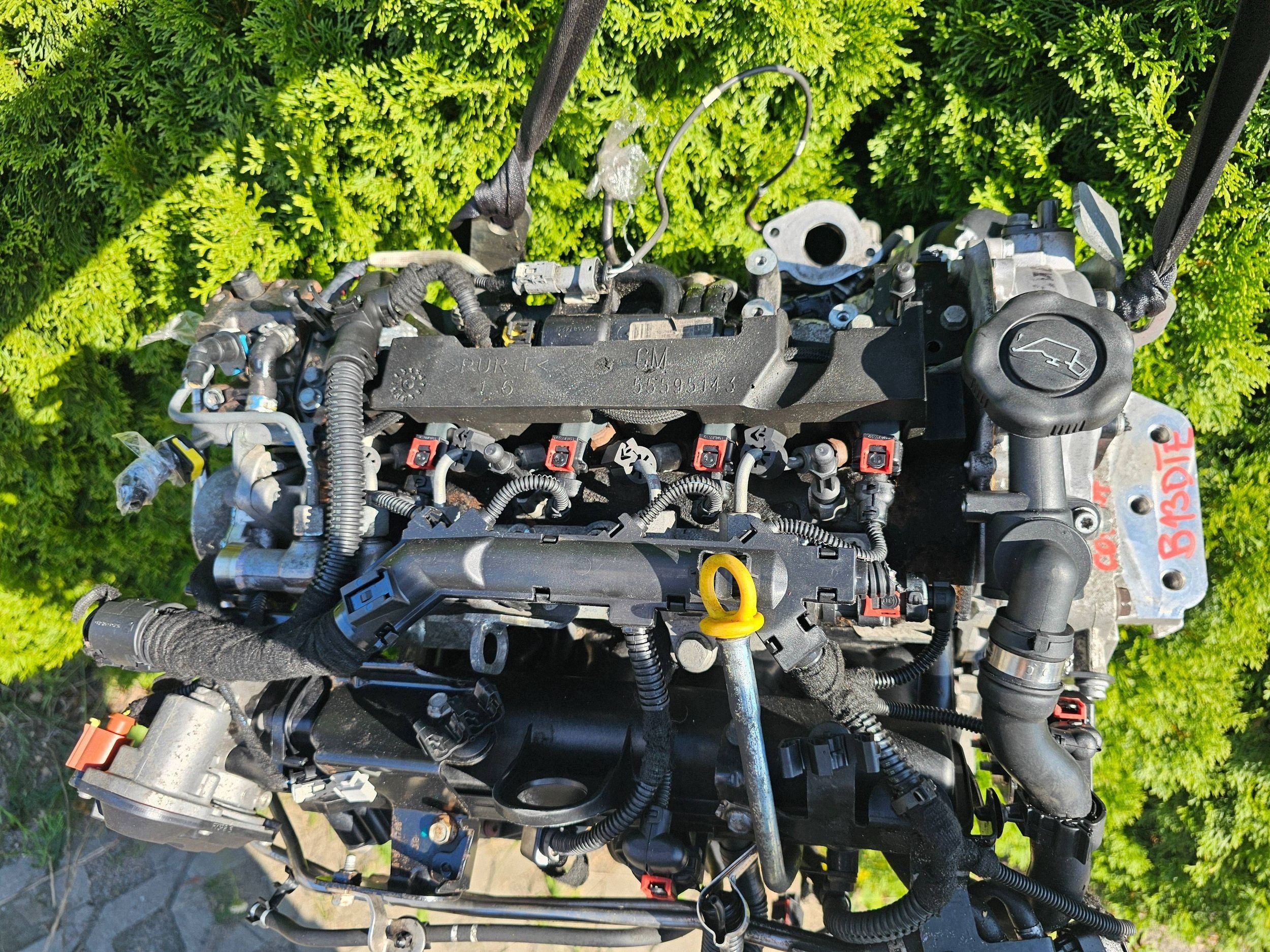 Moteur B 13 DTE - Image 3