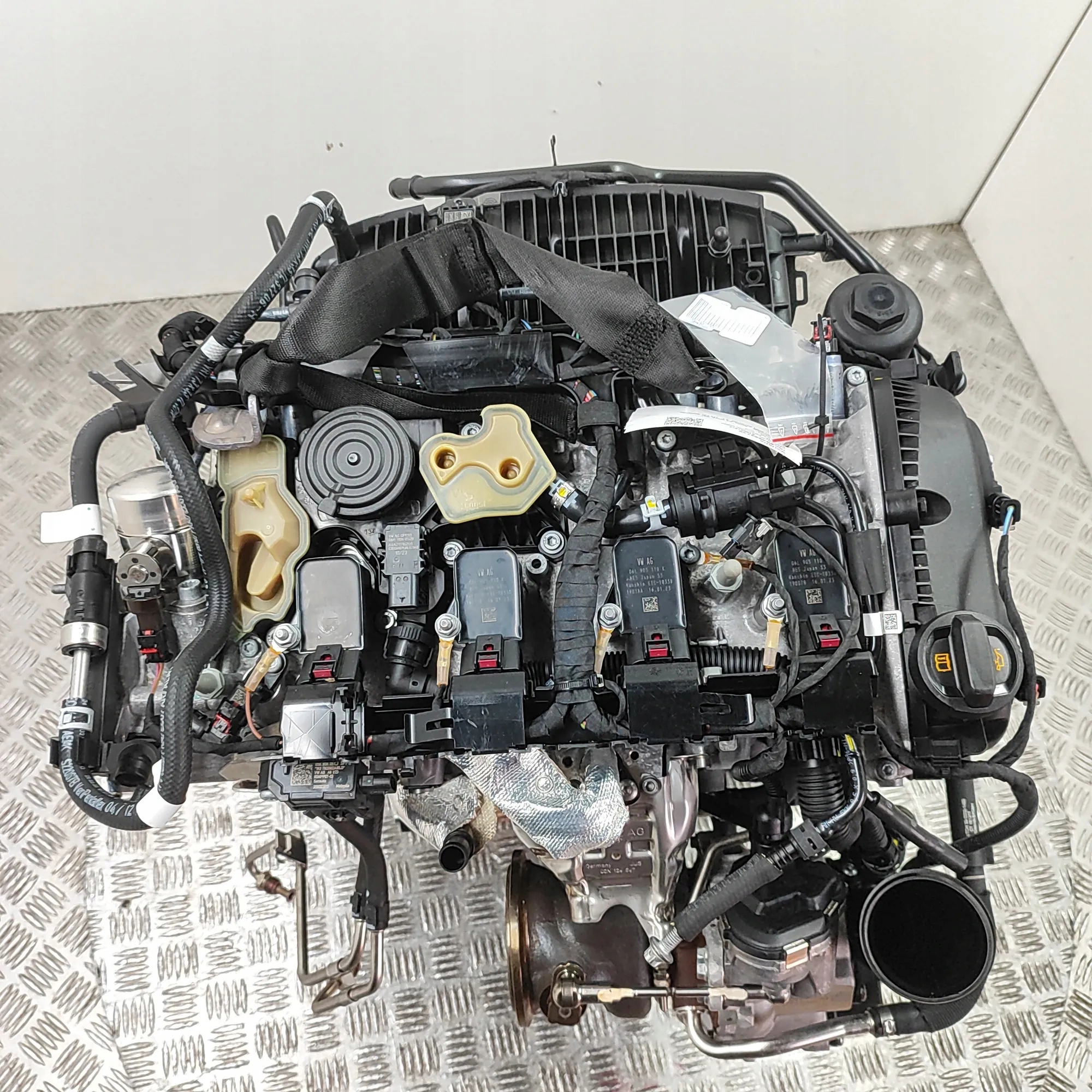 Moteur DMSA — vue 3