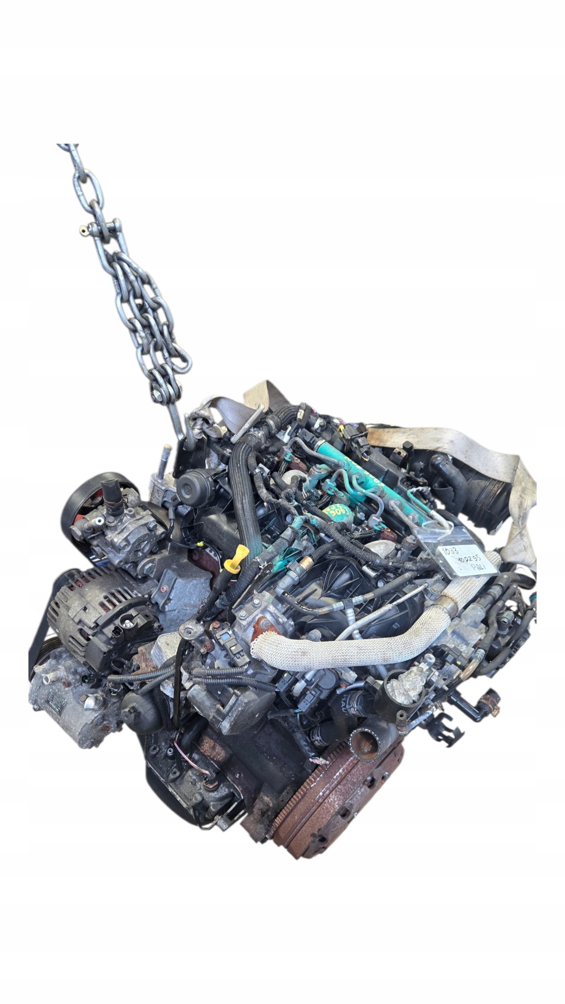 Moteur 4HN (DW12MTED4) - Image 5