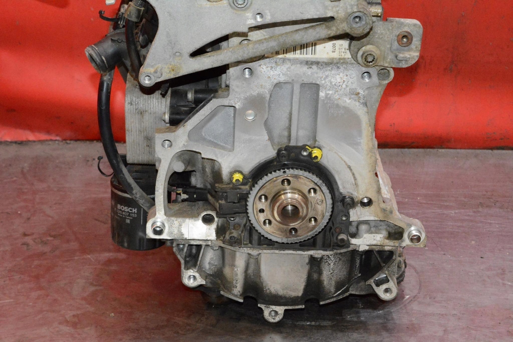 Moteur CUSA — vue 7