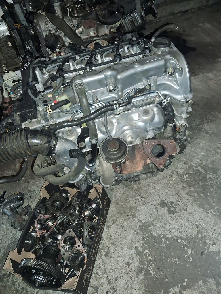 Moteur N22A2 - Image 2