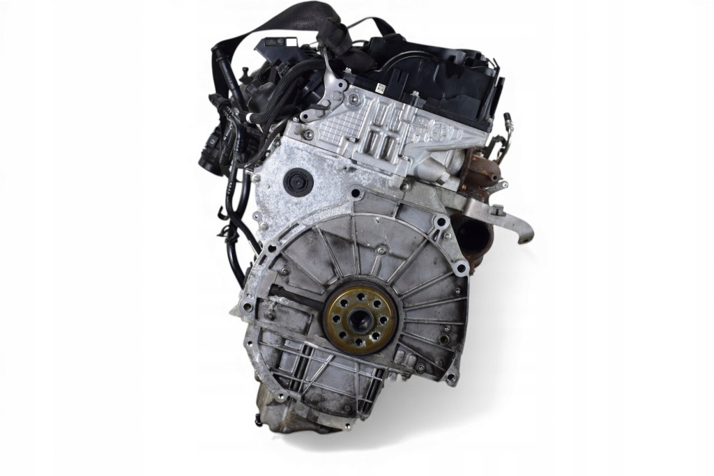 Moteur N47 D20 C — vue 4