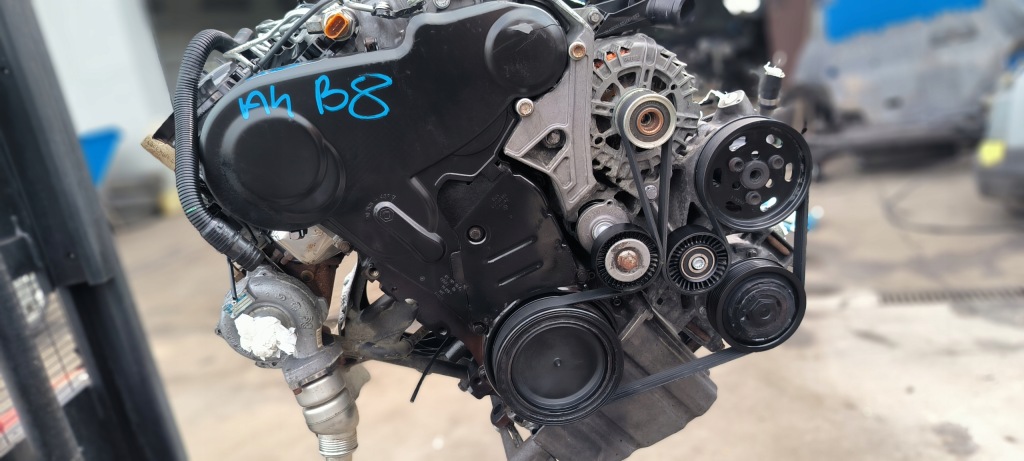 Moteur CAGA — vue 2