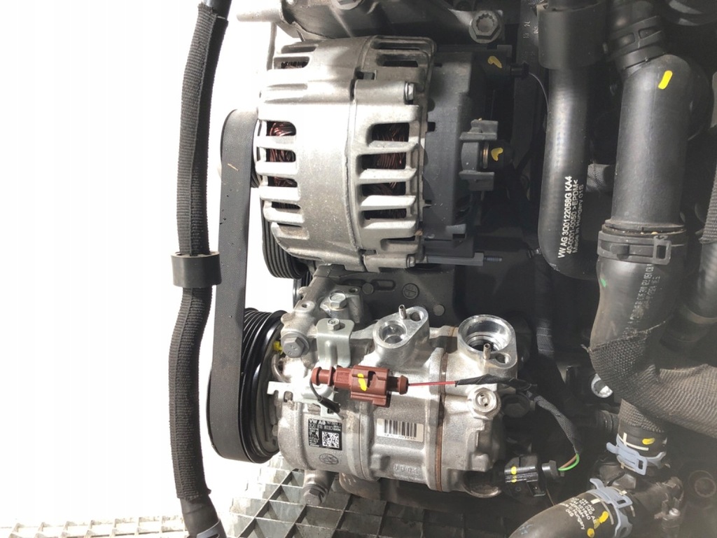 Moteur DXPA — vue 5