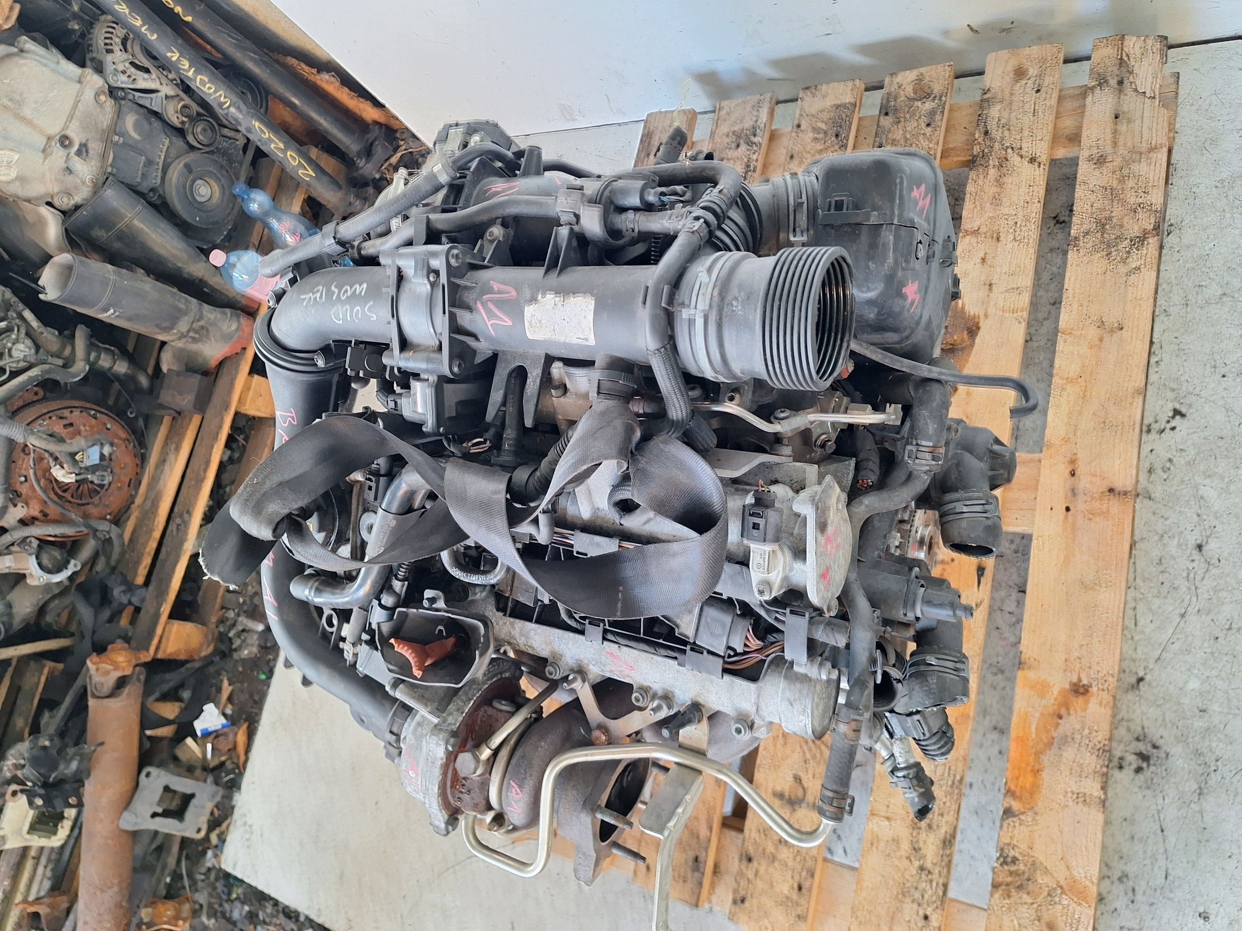 Moteur BMY - Image 10