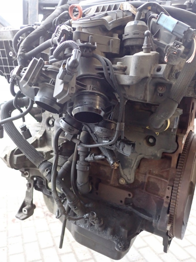 Moteur RHJ (DW10BTED4) — vue 6