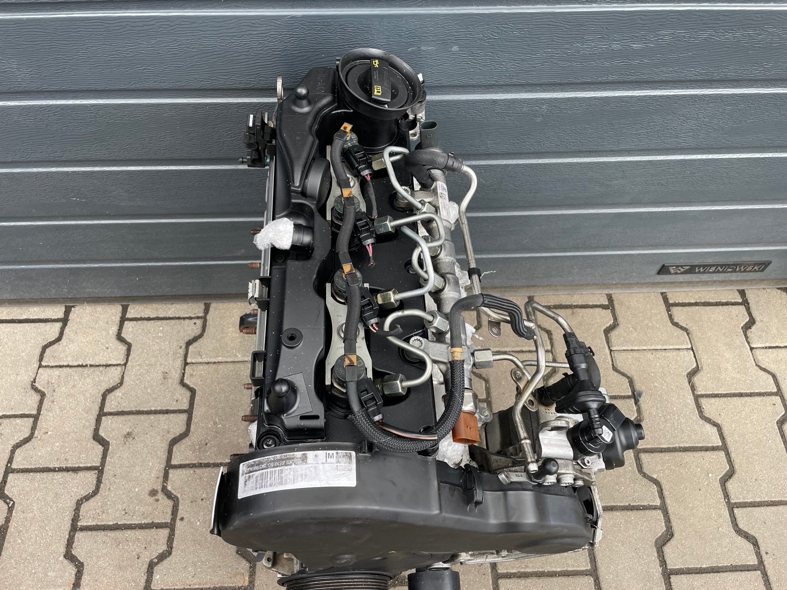 Moteur CFGC - Image 1