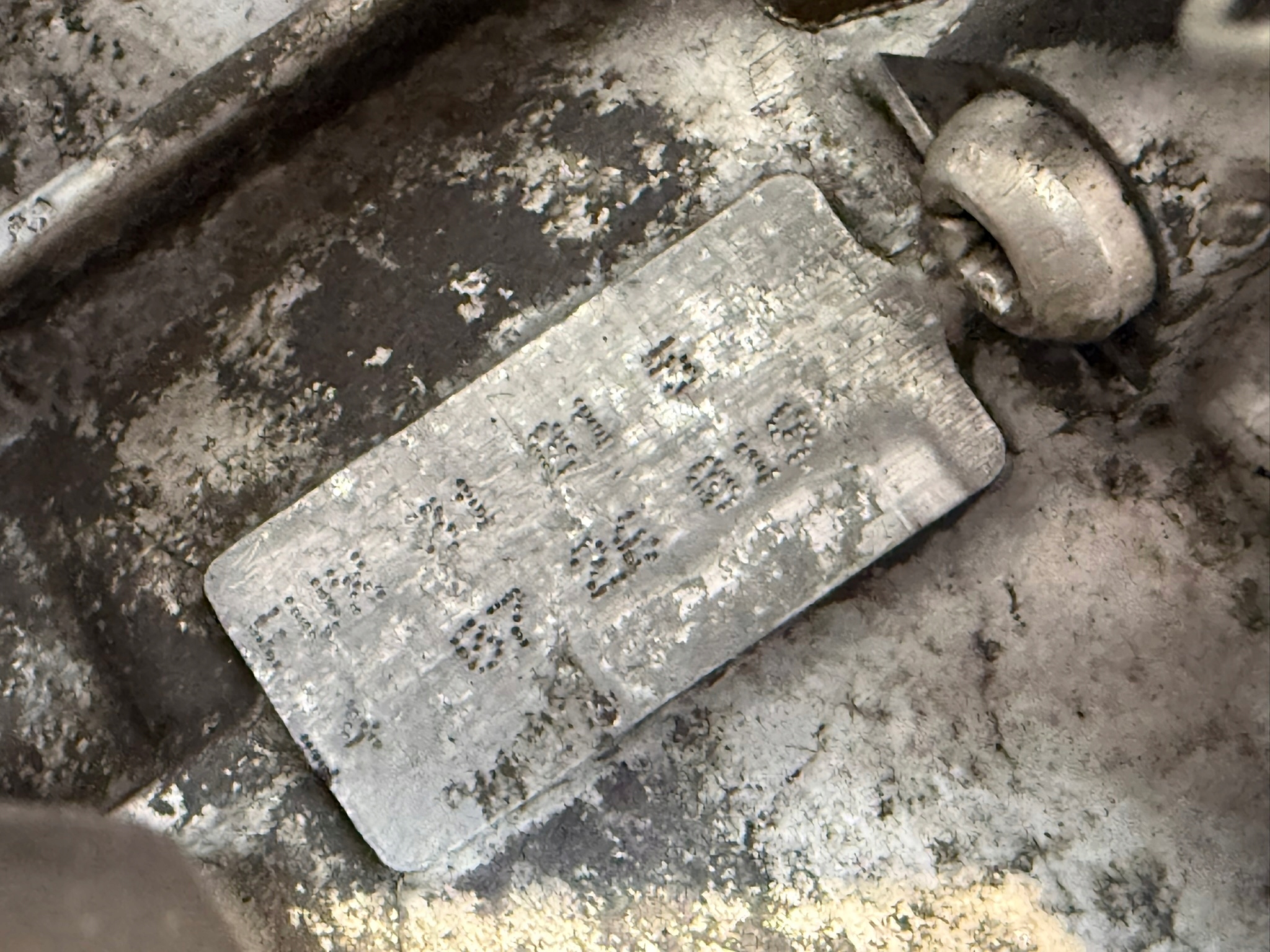Moteur ASZ — vue 7