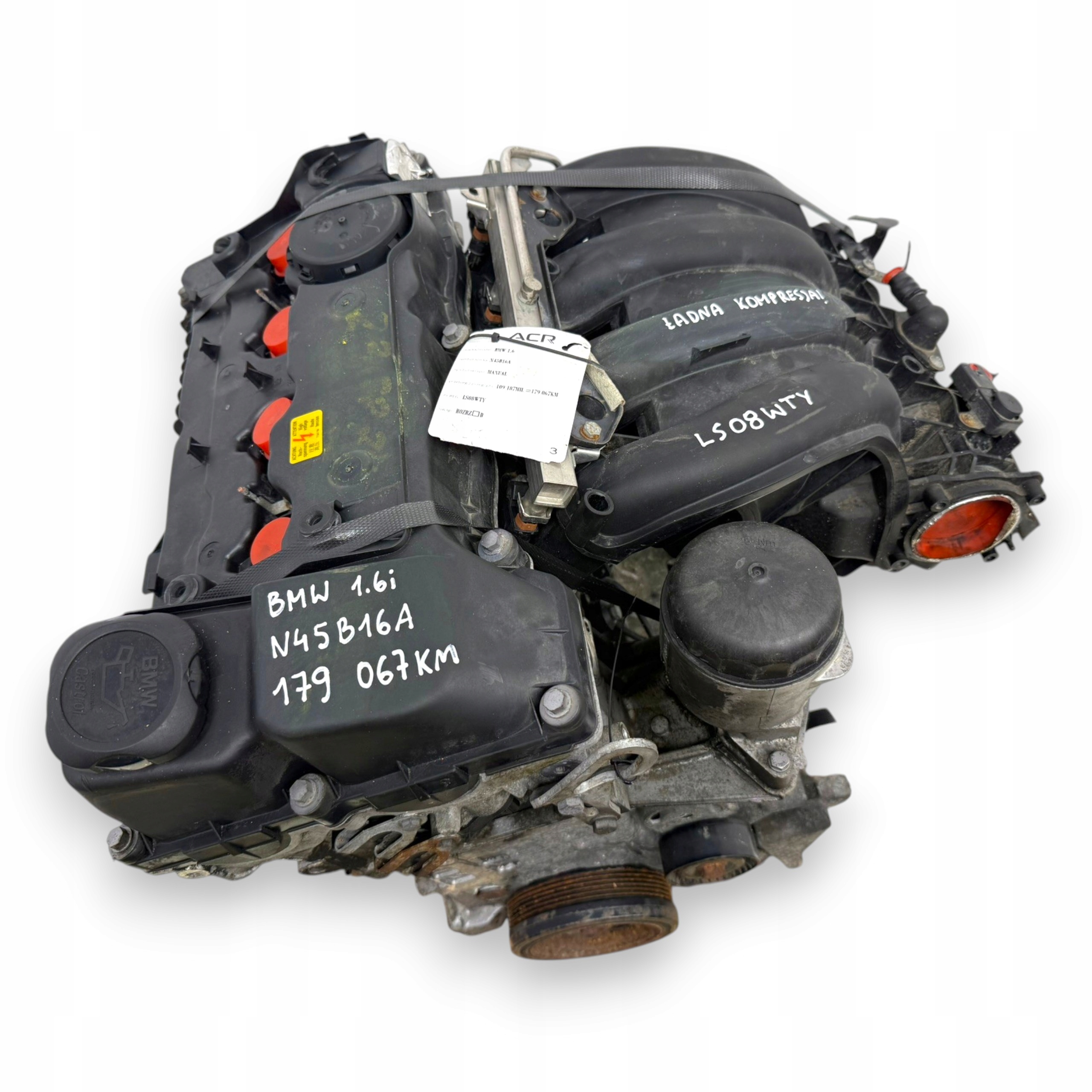 Moteur N45 B16 A - Image 3