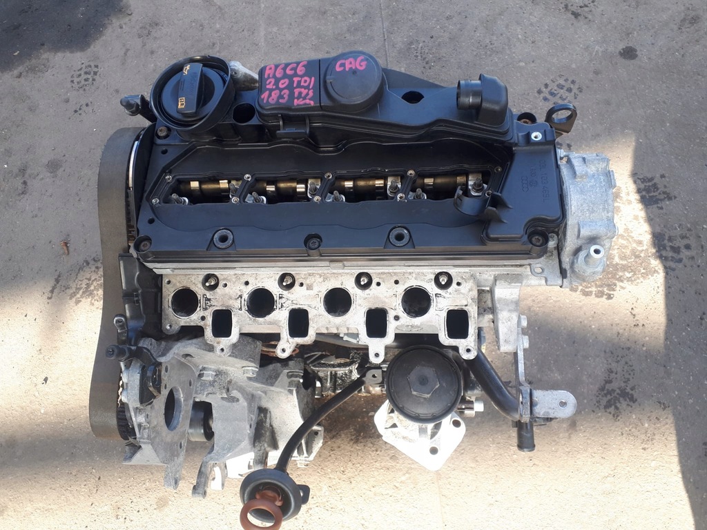 Moteur CAGA - Image 5