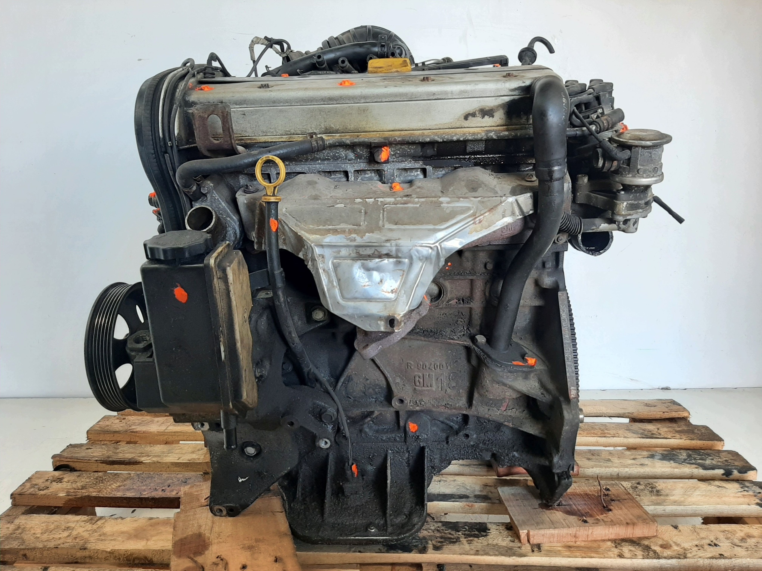 Moteur X 18 XE - Image 7