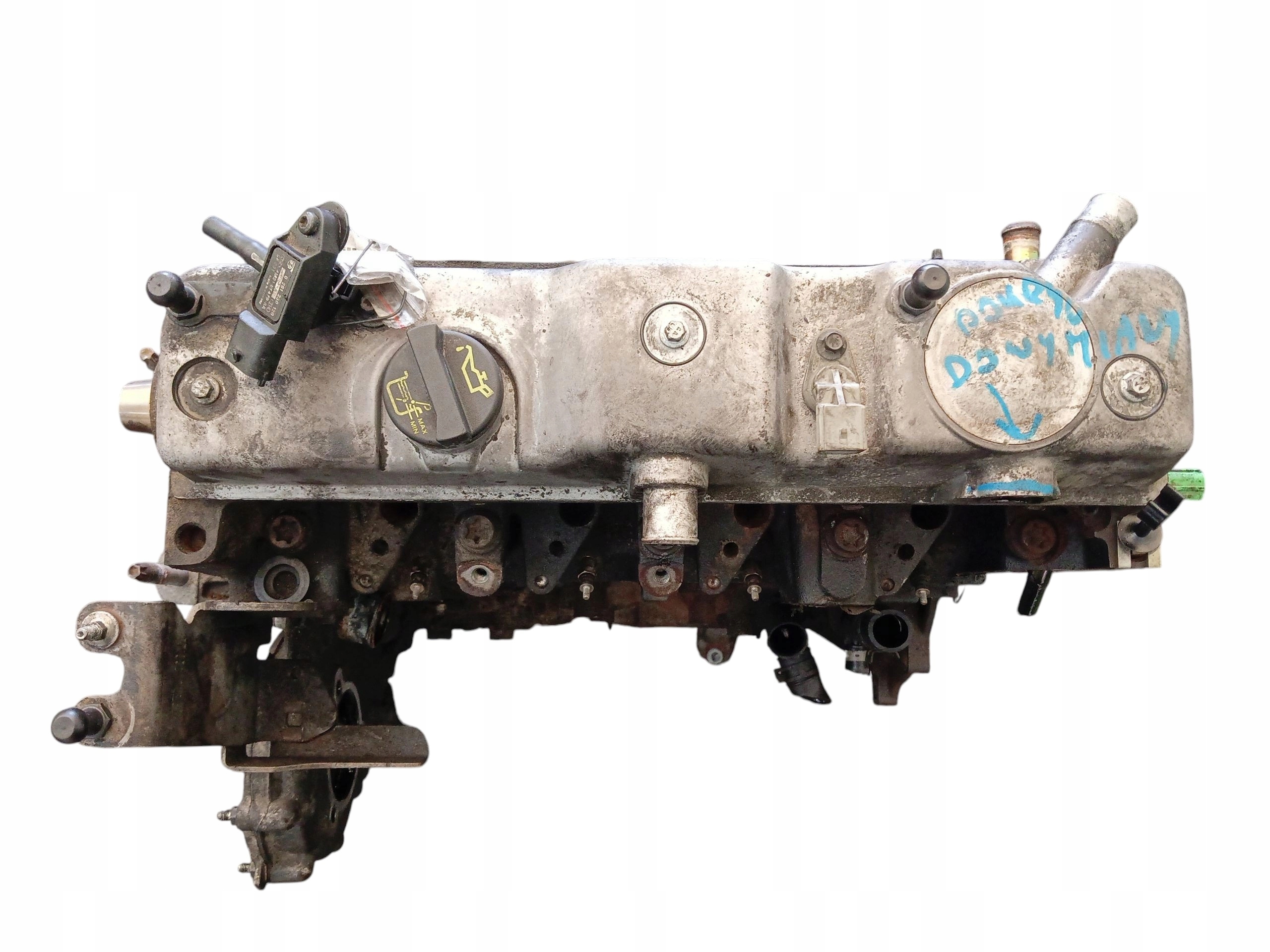 Moteur KHBA — vue 6
