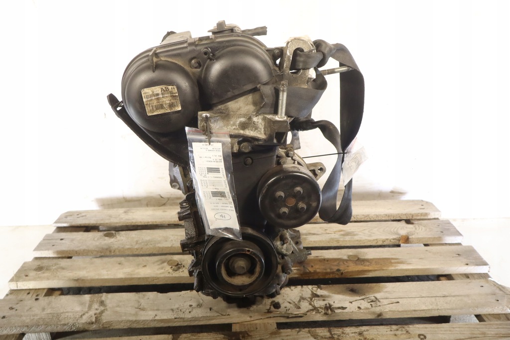 Moteur STJB — vue 3