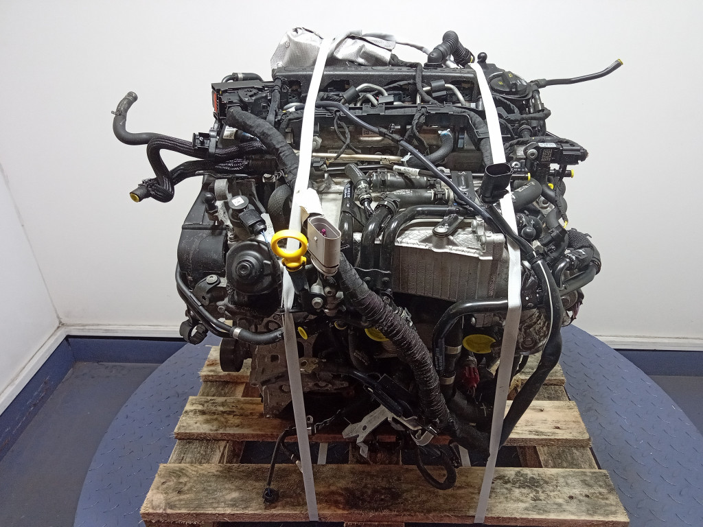 Moteur DFGA — vue 2
