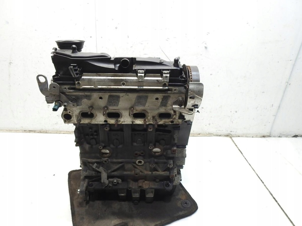 Moteur CAYA — vue 3