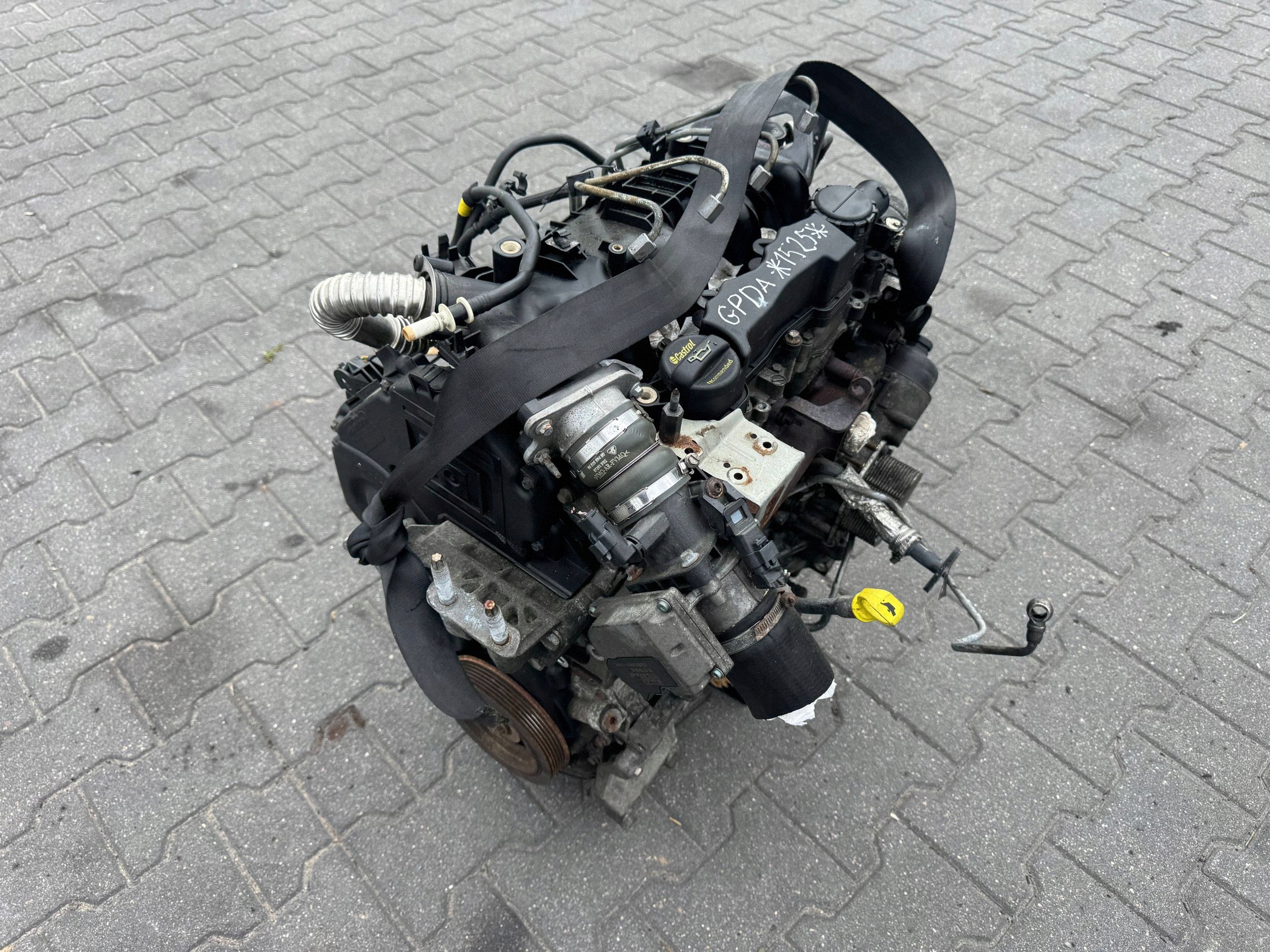 Moteur GPDA - Image 1