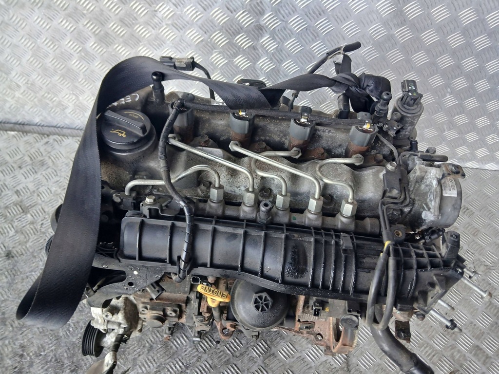 Moteur D4FB — vue 8
