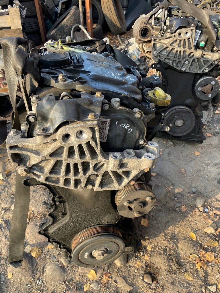 Moteur M9R 692 — vue 4