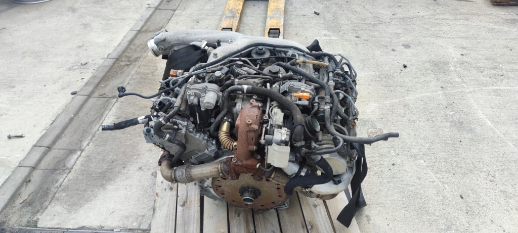 Moteur CCWA — vue 5