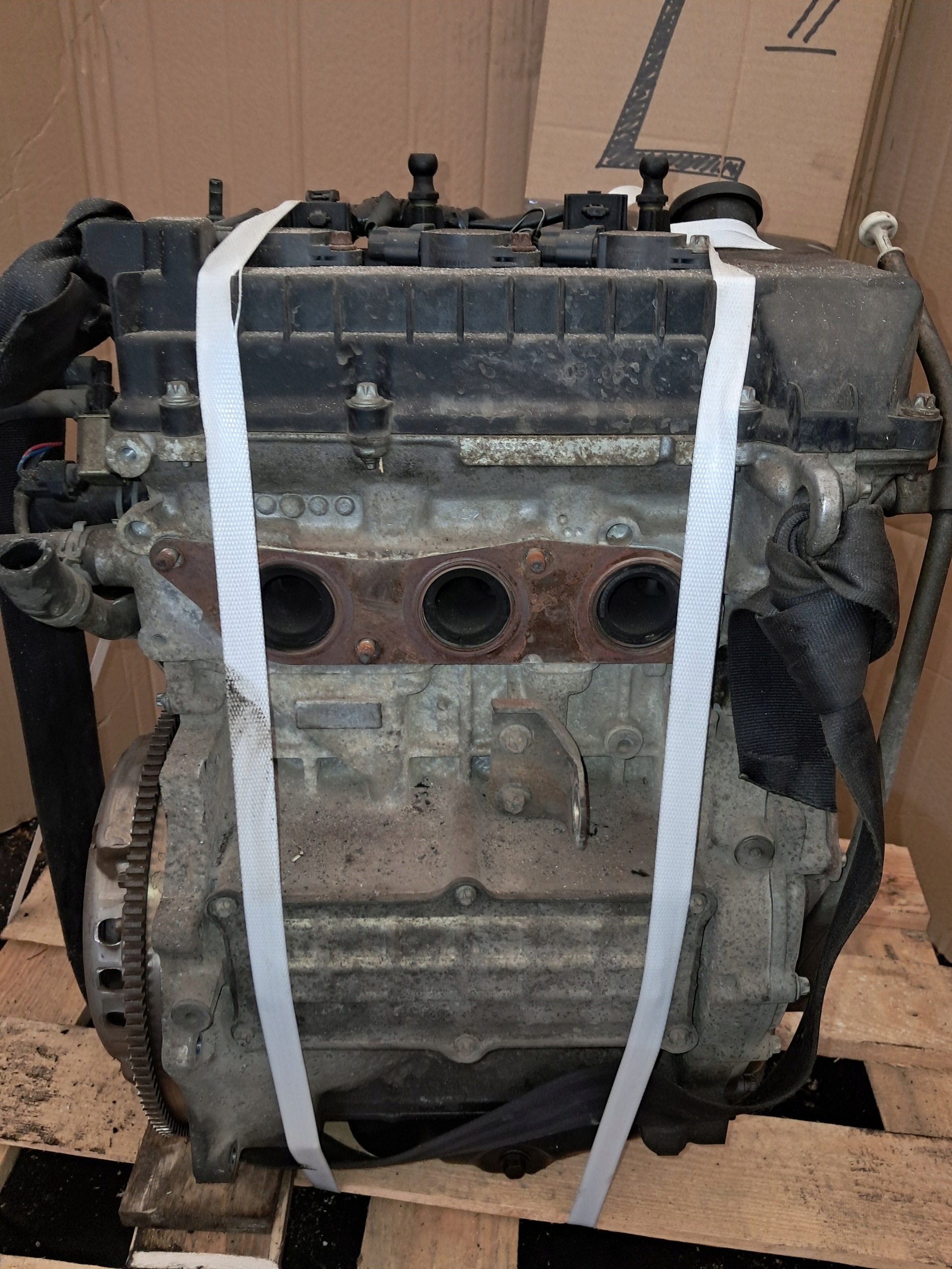 Moteur M 134.910 - Image 7