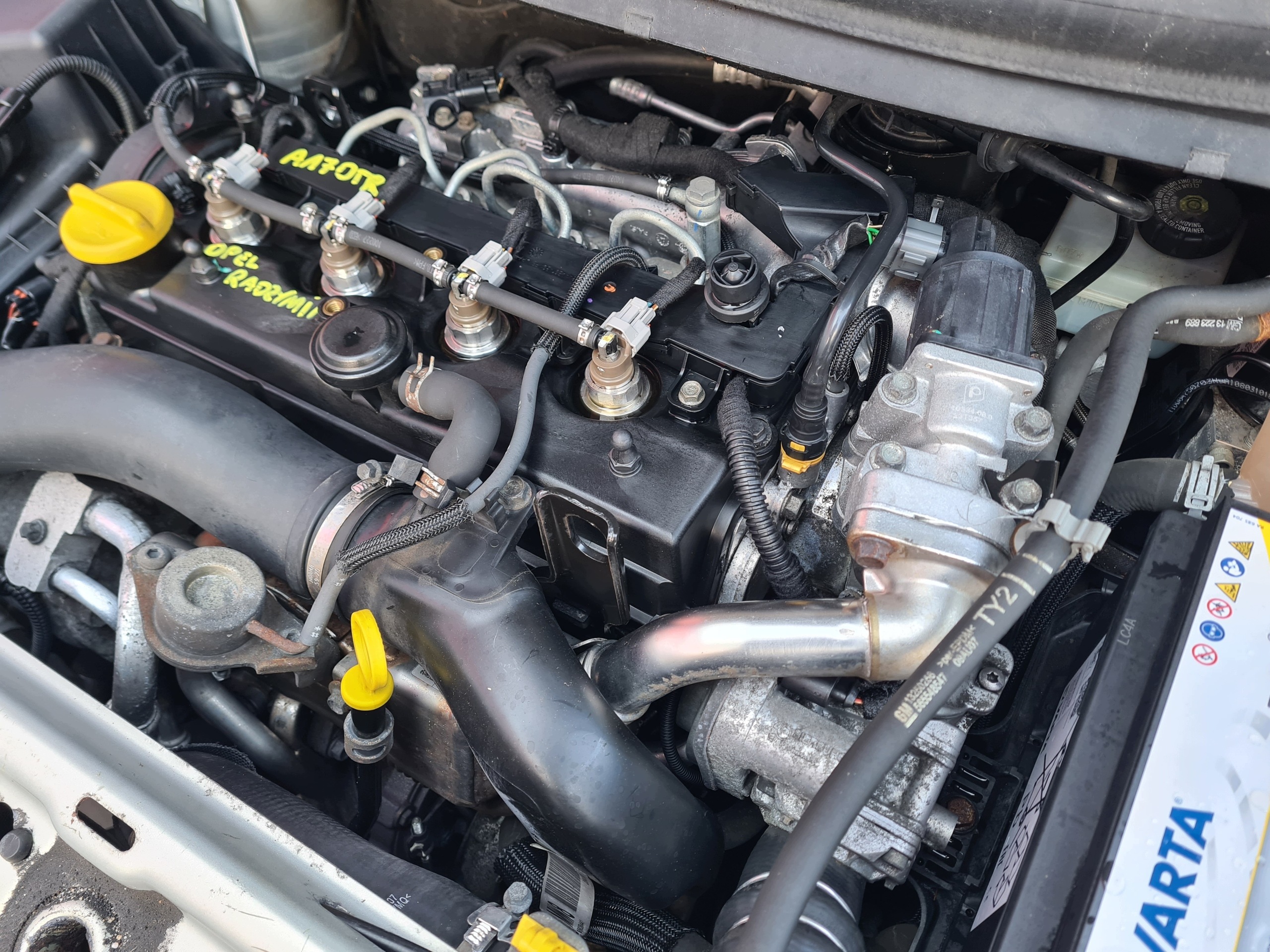 Moteur A 17 DTJ - Image 3