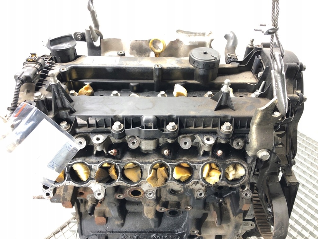 Moteur B 20 DTH — vue 3