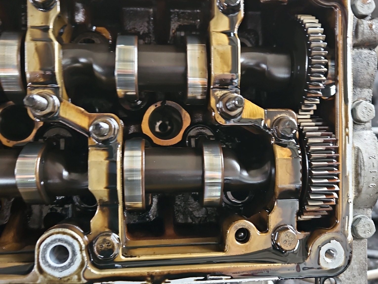Moteur CAGB - Image 5