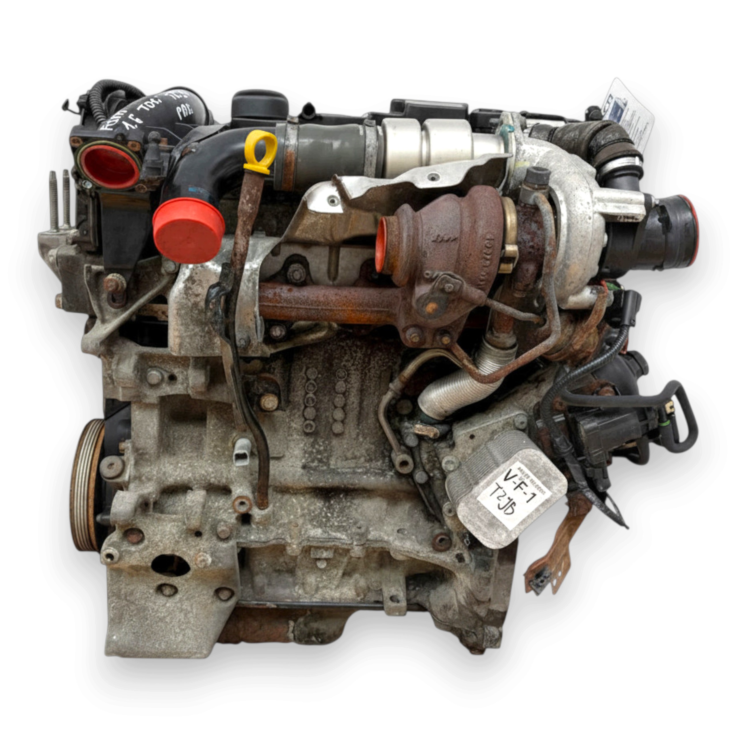 Moteur TZJA - Image 4