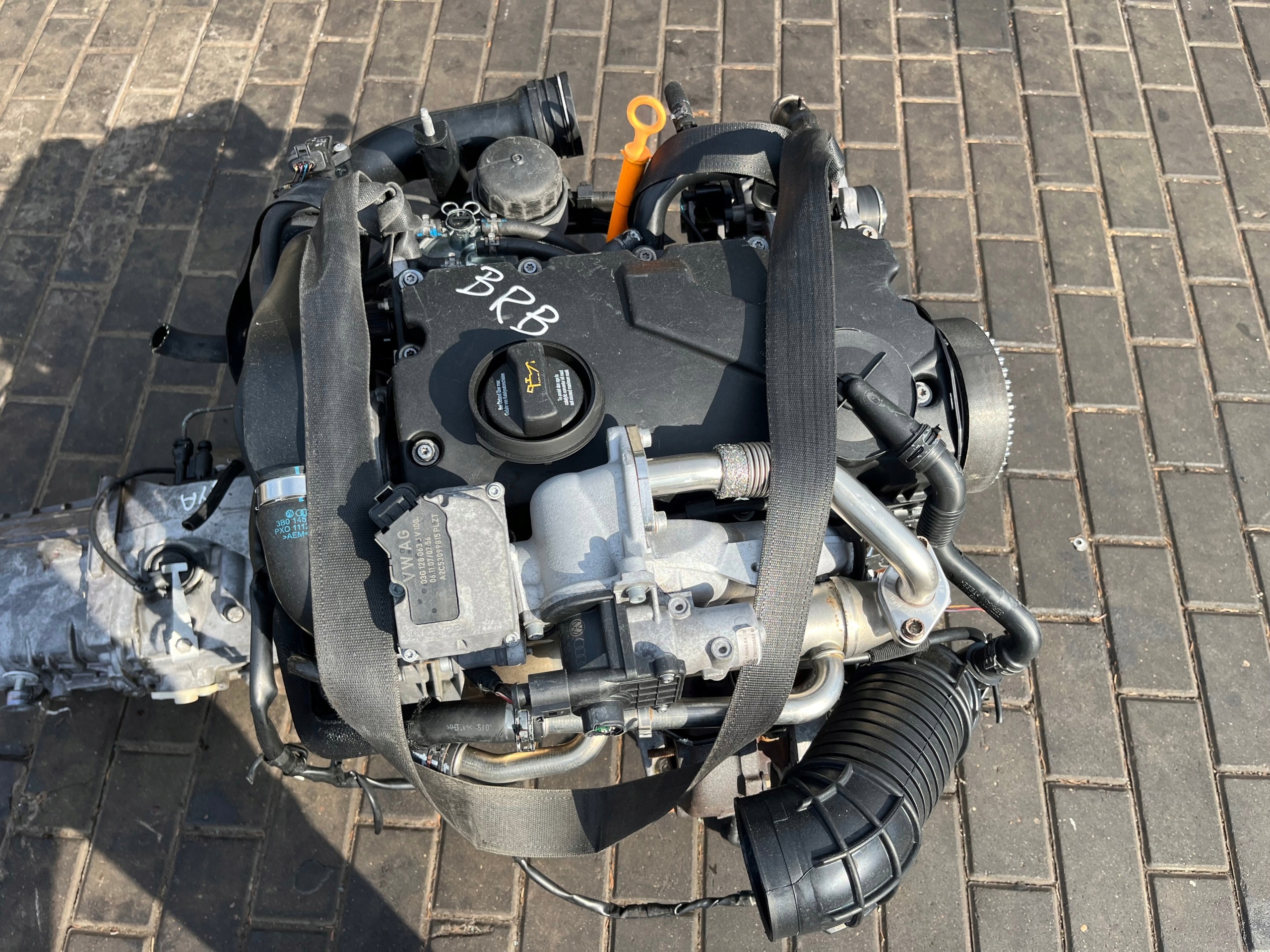 Moteur BRB - Image 7