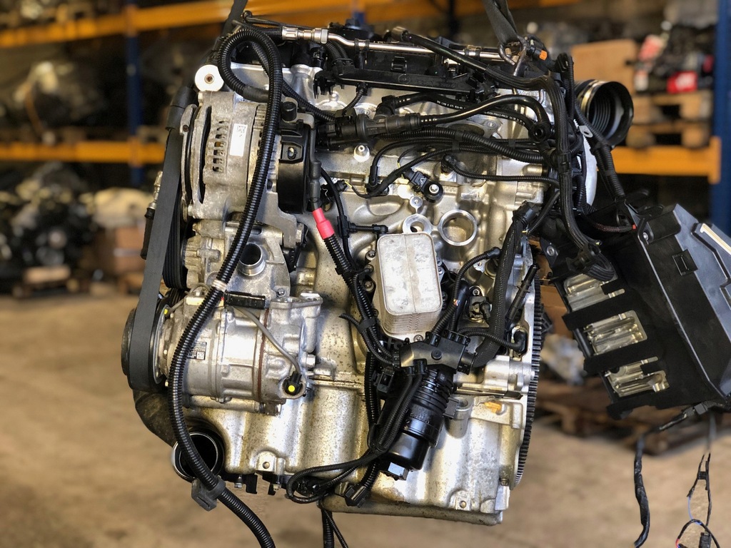 Moteur B48 A20 A — vue 1