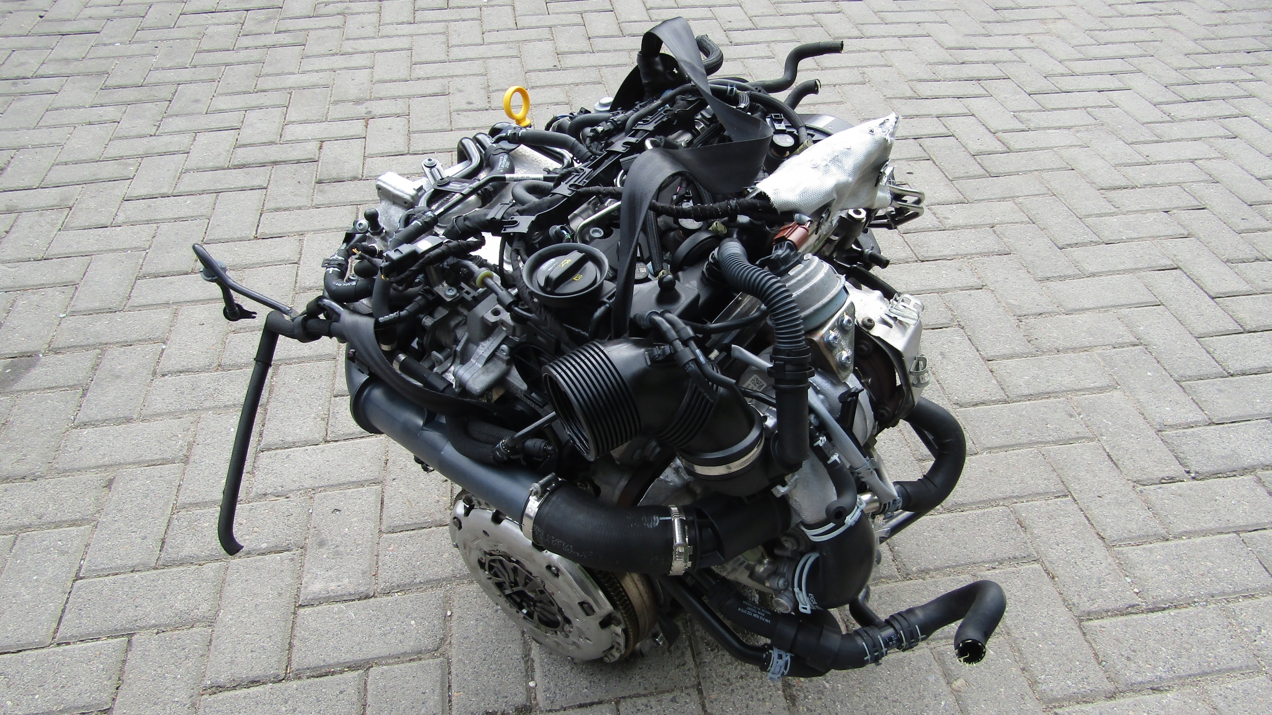 Moteur DDYA — vue 2